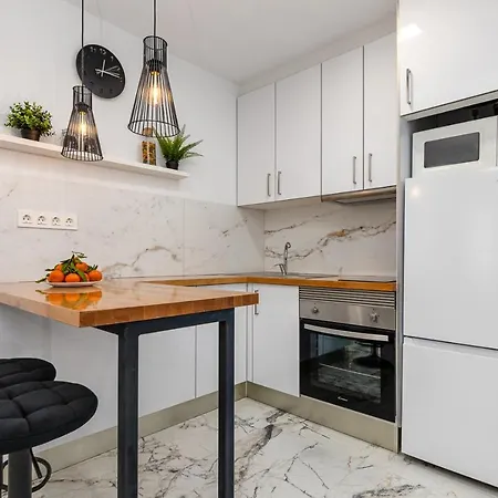 Estudio Caballero De Rodas Апартаменти Торрев'єха