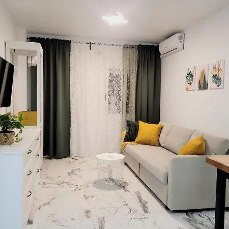Apartment Estudio Caballero De Rodas