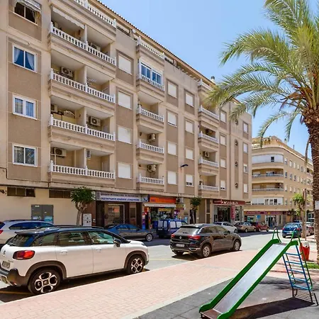 Apartment Estudio Caballero De Rodas