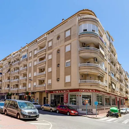 Estudio Caballero De Rodas Apartment Torrevieja