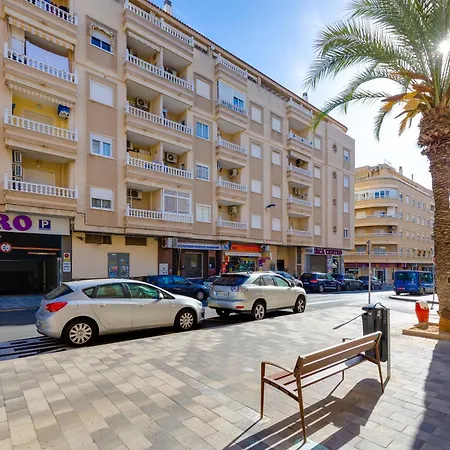 Estudio Caballero De Rodas * Torrevieja