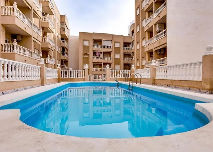 Estudio Caballero De Rodas Appartement *