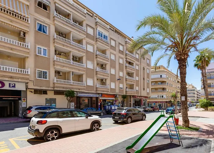 Apartmán Estudio Caballero De Rodas