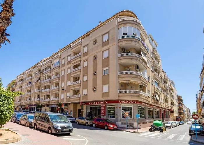 Estudio Caballero De Rodas Lejlighed Torrevieja