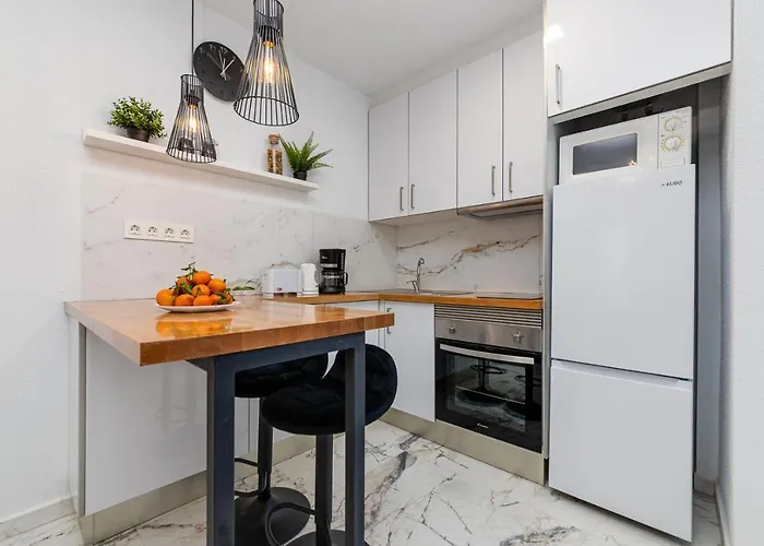 Apartmán Estudio Caballero De Rodas *