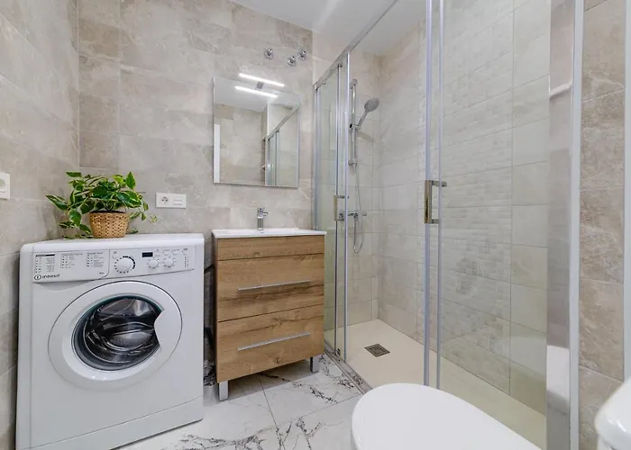 Apartmán Estudio Caballero De Rodas