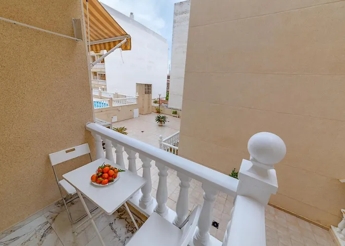 Apartmán Estudio Caballero De Rodas