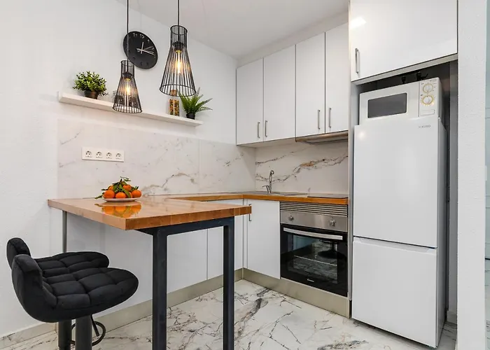 Estudio Caballero De Rodas Apartmán Torrevieja