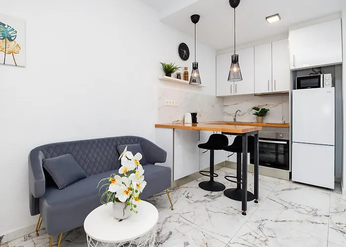 Estudio Caballero De Rodas Appartement