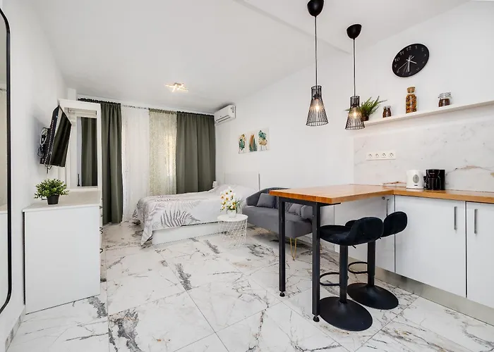 Estudio Caballero De Rodas Appartement *