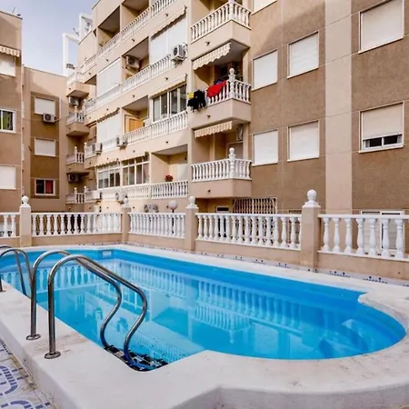 Estudio Caballero De Rodas Apartamento Torrevieja