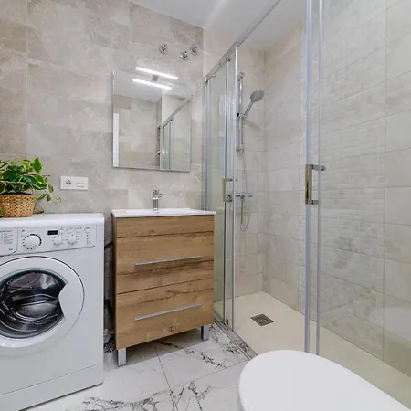 Apartamento Estudio Caballero De Rodas